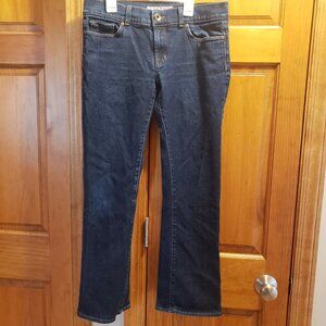 J BRAND Rye Boot cut Jeans Dark Wash Stretch Size 31 Style 37290271 Made in USA